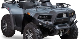 Herkules Gladiator T6 ix-D LOF 2018 vs TGB Blade 550 4x4 IRS 2010